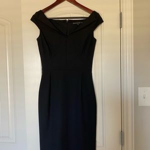 Antonio melani navy dress